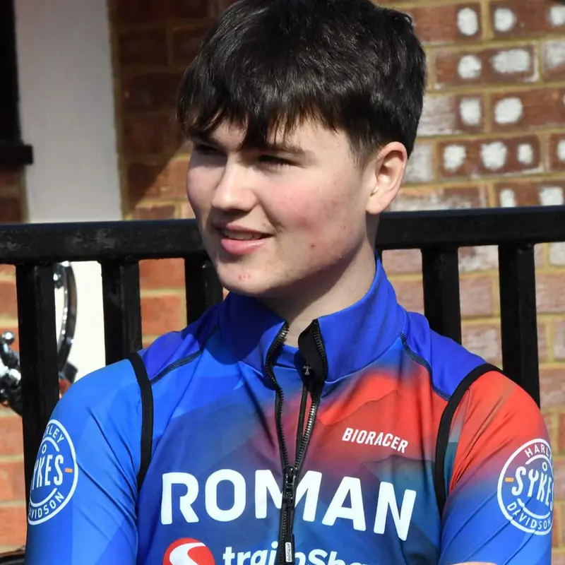 Sam Stapleton Trainsharp Roman Rt U23 2025