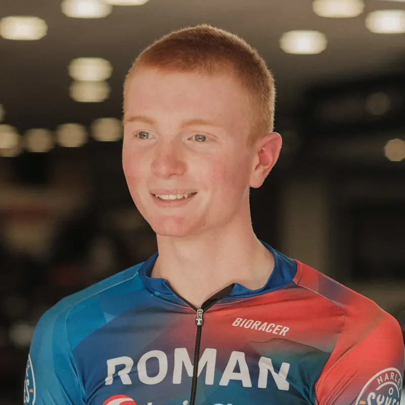 Jack Baldie Trainsharp Roman Rt Jnr 2025