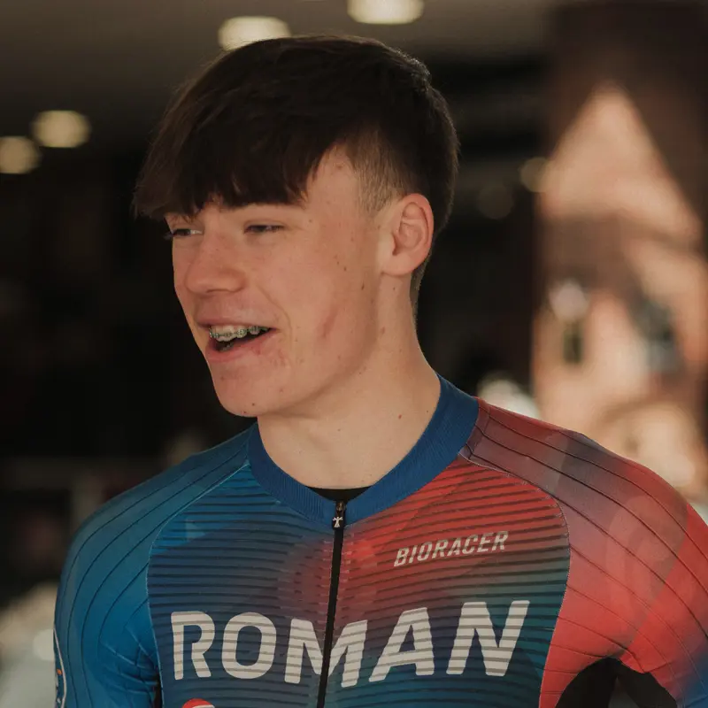 Dan Phillips Trainsharp Roman Rt Jnr 2025