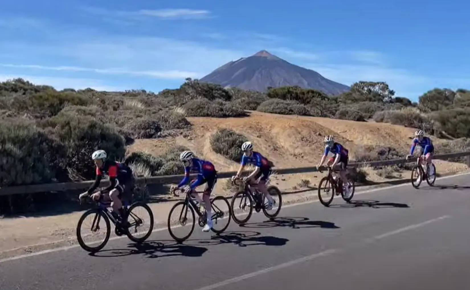 Tenerife Velo D2 1