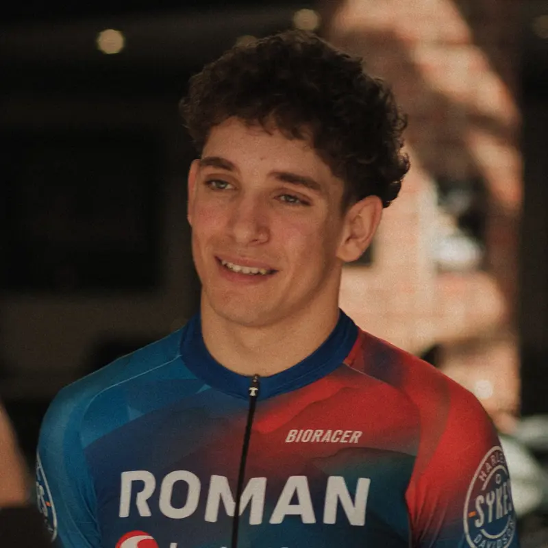 Ben Tamplin Trainsharp Roman Rt Jnr 2025