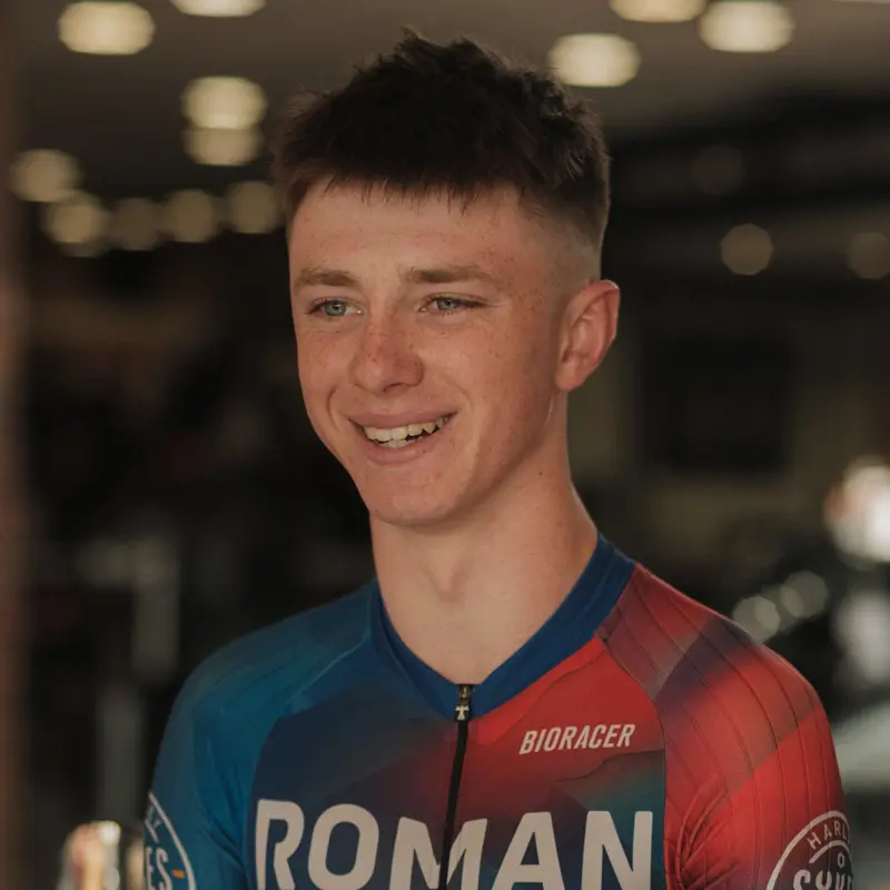Mak Larkin Trainsharp Roman Rt Jnr 2025
